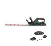 Webb Eco 20V Cordless 50cm Hedge Trimmer with 2.0Ah Battery & Charger
