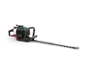 Webb 26Cc 58Cm 23 Inchpetrol Double Sided Hedge Trimmer