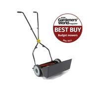 Webb 30cm (12") 'Autoset' Sidewheel Lawnmower Webb 30cm (12") 'Autoset' Sidewheel Lawnmower