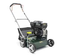 Webb PLS400P Petrol Lawn Scarifier and Raker