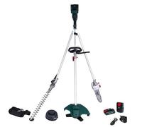 Webb X Series WEV20X2CS40 40v Cordless Brushless Chainsaw 400mm 2 x 4ah Li-ion USB Charger