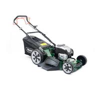 Webb Webb 53cm (21") 4 Wheel Self Propelled Alloy Deck Rotary Lawnmower