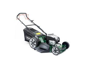 Webb 53cm (21") Alloy Deck Disc Bladed Self Propelled Petrol Rota Webb 53cm (21") Alloy Deck Disc Bladed Self Propelled Petrol Rotary Lawnmower (Briggs & Stratton Engine)