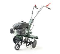 WEBB WEPT560MM Petrol Tiller - Black & Green, Black,Green