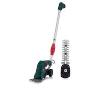 Webb 7.2v 2 in 1 Grass Shrub Shears with Pole Handle