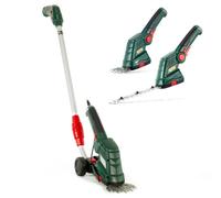 Webb 7.2V Grass & Hedge Shear with Extension Handle