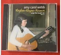 Webb, Amy Carol - Rhythm Rhyme Reason: Songs That