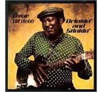 Webb, Boogie Bill - Drinkin' & Stinkin' [CASSETTE]