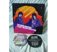 Webb Brothers - I Cant Believe Youre Gone [10" VINYL]