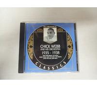 Webb, Chick - Chick Webb And His Orchestra: THE CHRONOGICAL CLASSICS;1935-1938