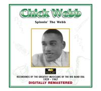 Webb,Chick - Spinnin' The Webb