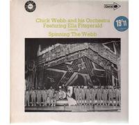 Webb, Chick - Webb, Chick Spinning The Webb LP Coral CP3 EX/EX 1970s