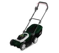 Webb Classic 33cm (13") Rotary Lawnmower with Rear Roller (230V)