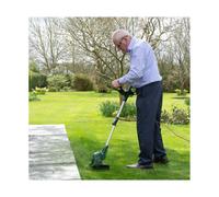 Webb Classic 450w 25cm (10") Line Strimmer & Edger Webb Classic 450w 25cm (10") Line Strimmer & Edger
