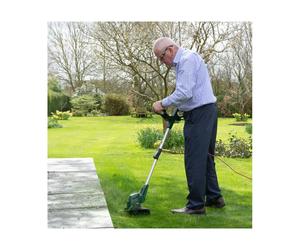 Webb Classic 450w 25cm (10") Line Strimmer & Edger Webb Classic 450w 25cm (10") Line Strimmer & Edger