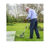 Webb Classic 650w 29cm (12") Line Strimmer & Edger Webb Classic 650w 29cm (12") Line Strimmer & Edger