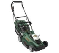 40 cm Cutting Width Classic Electric Lawnmower by Webb