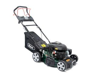 Webb Classic R460ES 4IN1 Electric Start Self-Propelled Petrol Mower