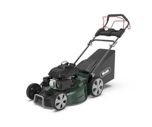 Webb Classic R510ES Key Start Lawnmower 51cm Cut 4 in 1 Self Propelled WER510ES