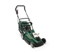 40 cm Cutting Width Classic Electric Lawnmower by Webb