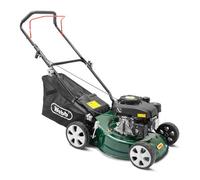 Webb R410HP Push Petrol 4 Wheel Lawn mower