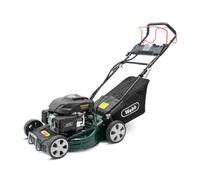 Webb Classic R460ES 4IN1 Electric Start Self-Propelled Petrol Mower