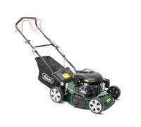 Webb WER460SP Classic Self Propelled Petrol Rotary Lawnmower 460mm