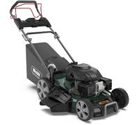 Webb Classic WER510ES Self Propelled Petrol Rotary Lawnmower 510mm FREE Safety Glasses, Gloves & Oil Worth £15