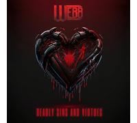 WEBB - DEADLY SINS AND VIRTUES - CD - J72z