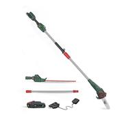 Webb Eco 20v 20cm Pruner & 50cm Hedge Trimmer 2Ah Battery & Charger