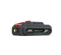 Webb WEV20B2 Genuine 20v Cordless Li-ion Battery 2ah for Eco and X Series