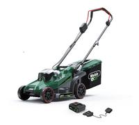 Webb WEV20LM33 20v Cordless Brushless Rotary Lawnmower 330mm