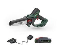 Webb Eco WEV20PS 20v Cordless Pruning Saw 150mm 1 x 2ah Li-ion Battery Charger