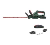 Webb 20V Cordless Hedge Trimmer 50Cm With 2Ah Battery