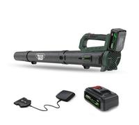 Webb Eco WEV20AB 20v Cordless Axial Garden Leaf Blower