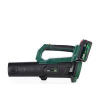 Webb Eco 20v100mph Axial Blower with 4Ah Battery & Charger