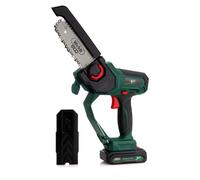 WEBB Eco WEV20PSB2 Cordless Pruner Chainsaw - Green & Black