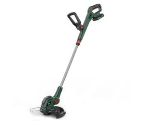 Webb Eco 20v25cm Line Trimmer 2Ah Battery & Charger