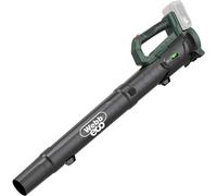 Webb Eco WEV20AB 20v Cordless Axial Garden Leaf Blower No Batteries No Battery Charger