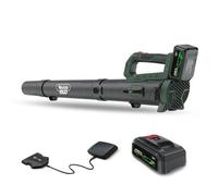 Webb WEV20AB 20v Cordless Axial Garden Leaf Blower