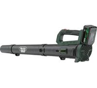 Webb WEV20AB 20v Cordless Axial Garden Leaf Blower 1 x 4ah Li-ion Battery Charger