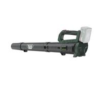 Webb Eco WEV20AB 20v Cordless Axial Garden Leaf Blower No Batteries No Battery Charger