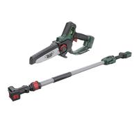 Webb Eco WEV20EXTPS 20v Cordless Pruning Saw 150mm with Extension Pole No Batteries No Battery Charger