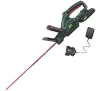 WEBB Eco WEV20HTB2 Cordless Hedge Trimmer - Black & Green, Green