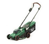 Webb WEV20LM33 20v Cordless Brushless Rotary Lawnmower 330mm No Batteries No Charger
