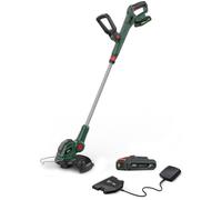 WEBB Eco WEV20LTB2 Cordless Grass Trimmer - Black & Green, Green