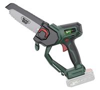 Webb WEV20PS 20v Cordless Pruning Saw 150mm No Batteries No Battery Charger