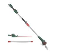 Webb Eco WEV20PSHTBARE 20V 50cm (20?) Cordless Long Reach Hedge Trimmer 20cm Pruner (Tool Only)