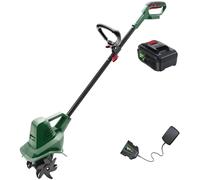 Webb Eco WEV20TILB 20v Cordless Garden Tiller 1 x 4ah Li-ion Battery Charger