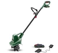 Webb Eco WEV20TILB 20v Cordless Garden Tiller 1 x 2ah Li-ion Battery Charger